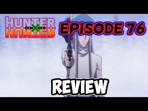 Stream episode Hunter X Hunter - The Chimera Ant Arc by G1-7 Podcast  podcast