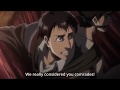 Bertholdt's Guilt - Attack On Titan Season 2