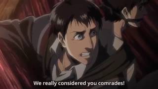 Bertholdts Guilt - Attack On An Season 2