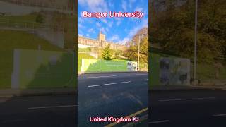 Bangor University | Wales University Kingdom #bangor #bangoruniversity #unitedkingdom #wales #uk