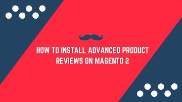 How to install Advanced Magento 2 Product Reviews Extension