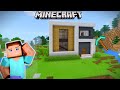 Minecraft house tutorial build luxury house live gaming 2o