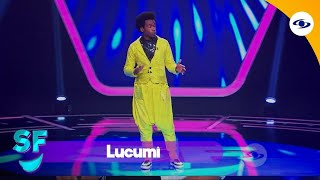 Lucumí ahora es profesor de un colegio, ¿cómo le ha ido?