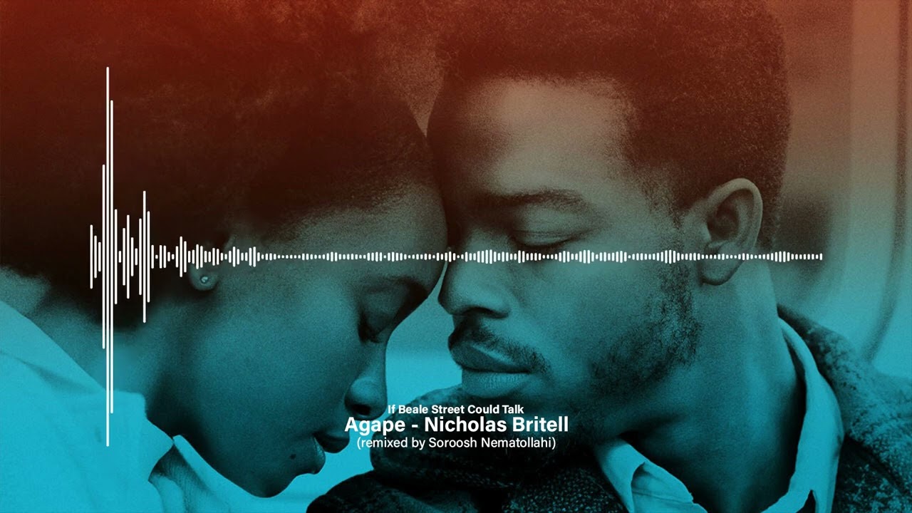 Agape - Nicholas Britell (remixed by Soroosh Nematollahi)