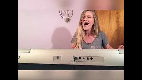 Allison Chapman Original "Song for the Broken Heart"