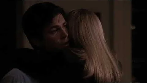 Josh Lyman & Donna Moss 02x16 The West Wing