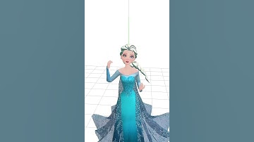 mmd let it go animation test