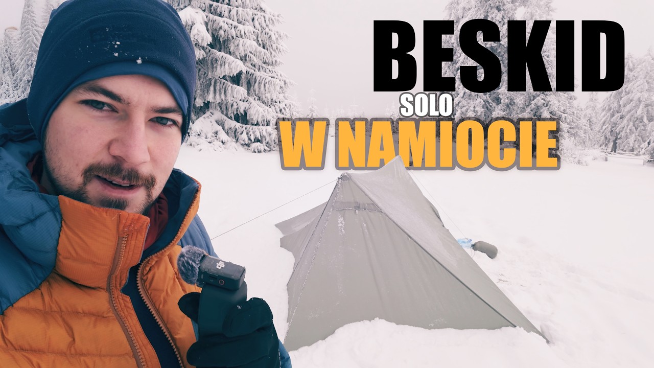 Jak przetrwać 5 dni samemu w górach?