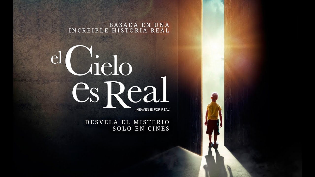 El cielo es real - Trailer - YouTube