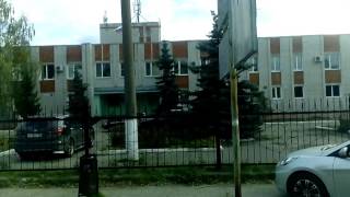 картинка: Дзержинский троллейбус (маршрут 2)