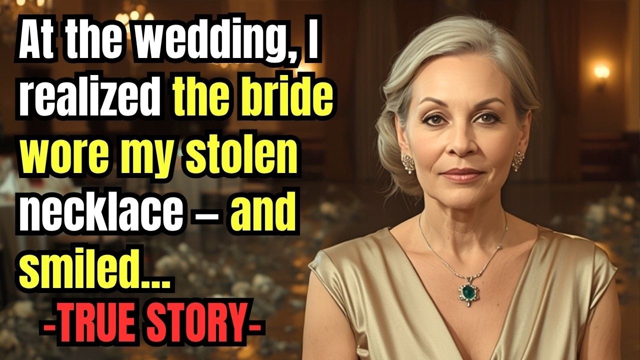 ЕЕ ИСТОРИЯ ИЗ ДЕНВЕРА 👵💔На свадьбе я поняла, что невеста надела мое украденное ожерелье…