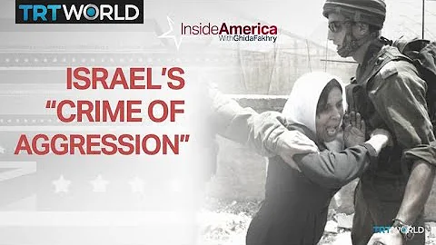 Israels Crime of Aggression| Inside America with G...