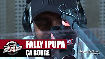 Fally Ipupa "Ça bouge" #PlanèteRap