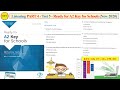 Ready for A2 key for Schools - Listening Part 4 - Test 5 (Transcript + Key)