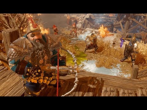 Divinity: Original Sin 2 - Xbox Game Preview Announcement Trailer