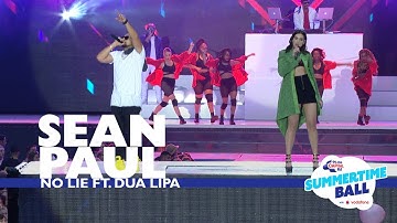 Sean Paul ft. Dua Lipa - 