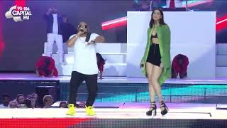 Sean Paul ft. Dua Lipa - 'No Lie'  (Live At Capital’s Summertime Ball 2017)
