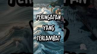 BENCANA YANG MENGGUNCANG BENUA. #shorts #butterflyeffect #history #hiddenhistory #sejarah #facts