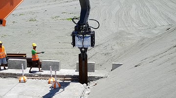 Búa Đóng Cọc Cừ BL. Korea -  Tiện Dụng, Tiết Kiệm Chi Phí