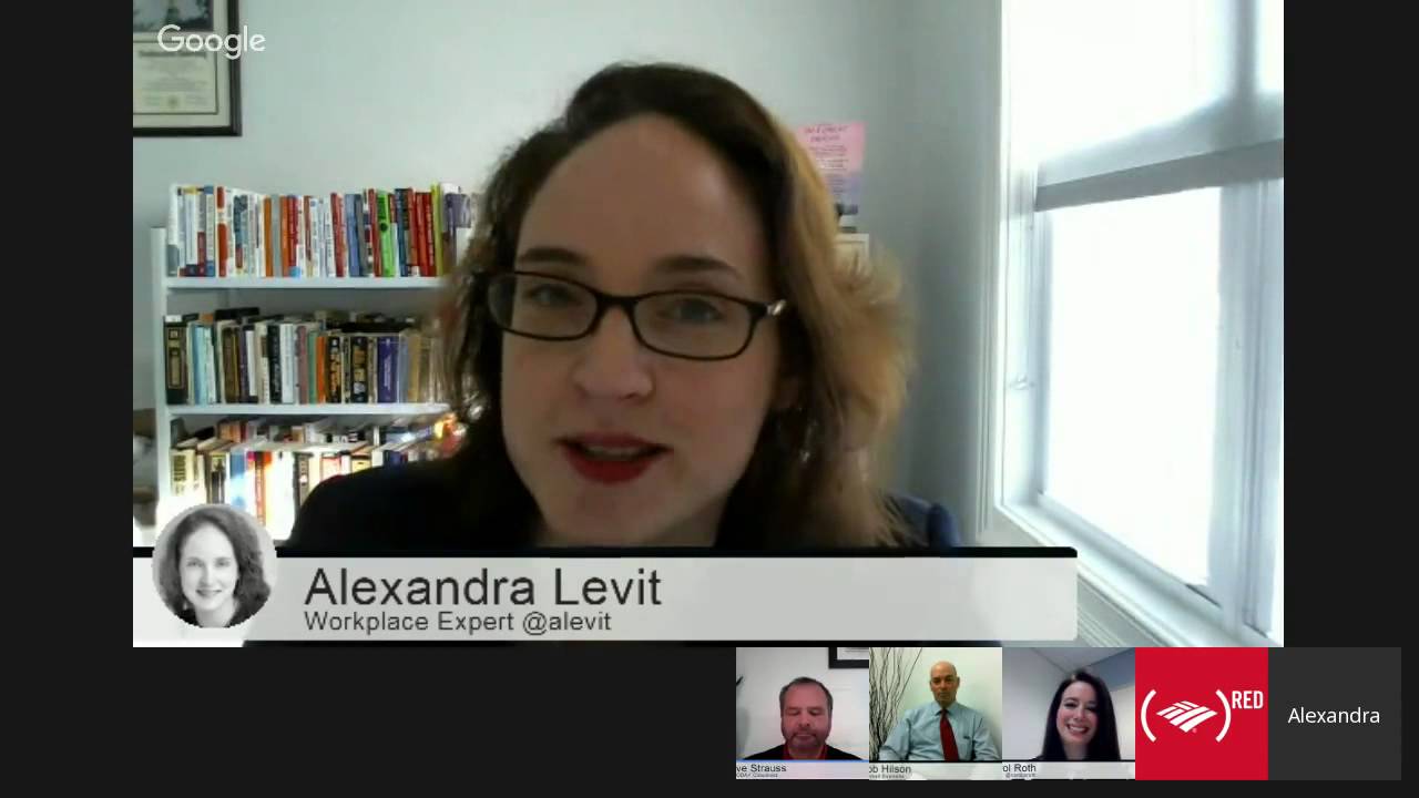 hangouts on air alternative The Evolving Small Business Workplace: How to Adapt for the Future to Recruit, Retain, and Optimi...