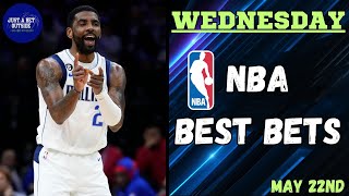 NBA Best Bets, Picks, & Predictions for Game 1! I Mavericks at Timberwolves! screenshot 4