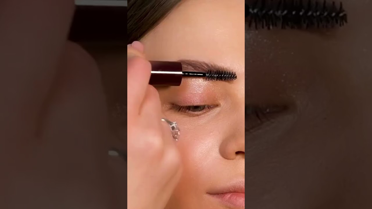 Trucco Sopracciglia Super Facile 💖 | Tutorial per Sopracciglia Perfette (Passo Passo)