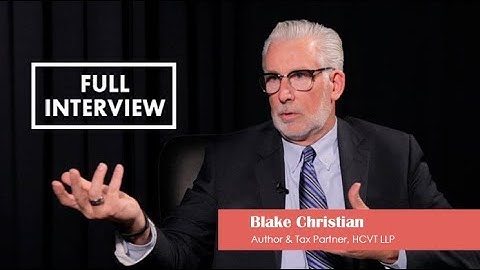 Learning from the Best - Blake Christian, Full Episode