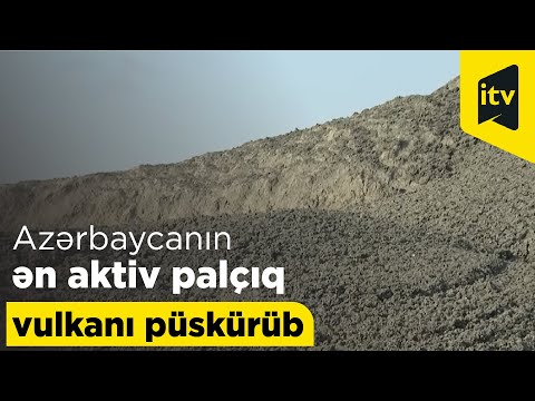 Video: Kaliforniyada aktiv vulkanlar varmı?