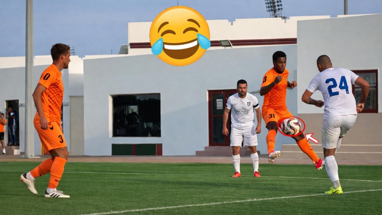 Funny Football Fails 😂 Unbelievable Mistakes & Crazy Moments ⚽