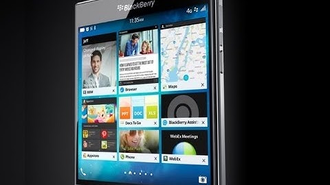 BlackBerry 10.3 New Features!!!