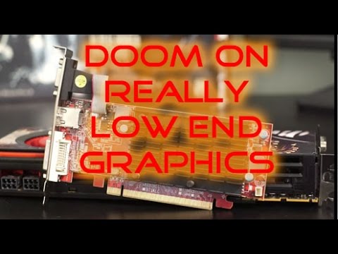 Doomed: Running Doom on a Low End PC while fixing launch crashes