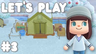 FINALLY unlocking BLATHERS in Animal Crossing
