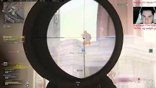 No Scope Throwing Knife