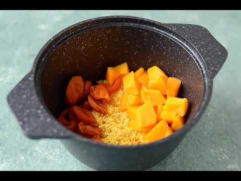 Video: Come Cucinare Il Porridge Di Miglio Con La Zucca