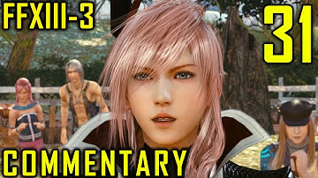 Lightning Returns: Final Fantasy XIII-3 Walkthrough Part 31 - Saving The Angel Of Valhalla