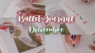 Bullet Journal Diciembre portada + calendario by Solemi 393 views 2 years ago 8 minutes, 4 seconds
