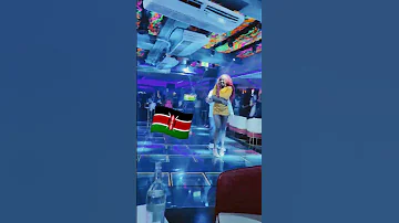 Black Samurai Nairobi Kenya Love Live Nightlife Dance Dj Nightclub 