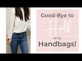 5 BAGS TO KEEP AND 5 TO SACRIFICE | Luxury Handbag Tag by FashionablyAMY (Part 1)