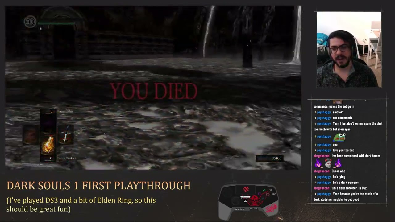 Dark Souls: remastered is a game without any bugs.