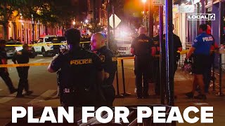New plan aims to reduce violent crime in Cincinnati; here's what could change