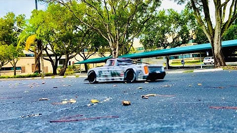 Arrma Infraction V2- First Run