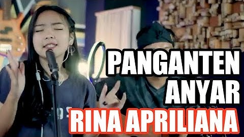 PANGANTEN ANYAR - DARSO | 3PEMUDA BERBAHAYA FEAT RINA APRILIANA COVER