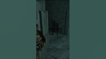 Forspoken has the BEST SOLDIERS #shorts #forspoken