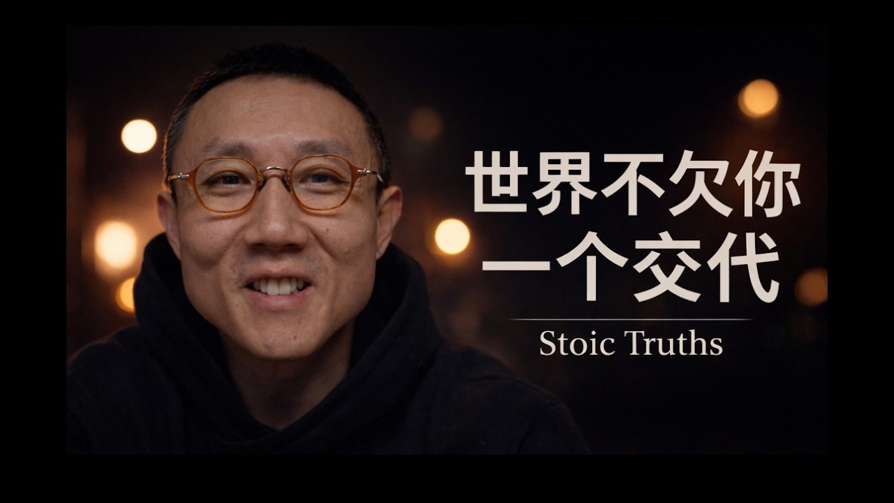 10个你可能不爱听的真相