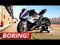 So You Want a BMW S1000RR...