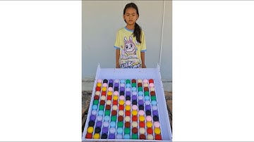 Game IQ Time Stripe Colorful Balls Puzzle Challenge, Fast Fast resolve ball happy player