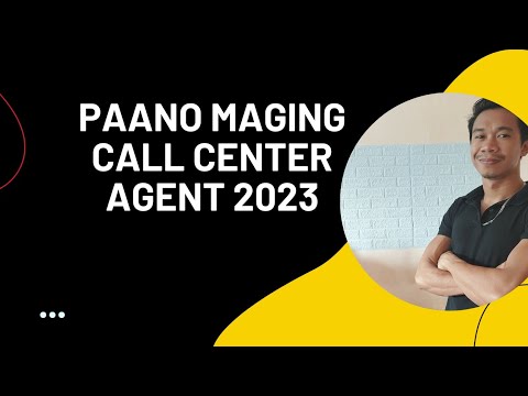 Paano Maging Call Center Agent - 2023 (No English/No Experience) Simple Steps