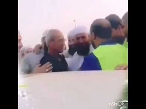 حفظ الله الشيخ الهمام عبد المجيد جمعة أسد السنة وفخر الجزائر