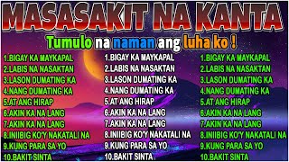 Masakit Na Kanta Para Sa Mga Broken 😓 Bigay Ka Ng Maykapal😓. Tumulo Na Naman Ang Luha Ko !