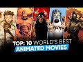 Top 10 Best Animation Movies in Hindi | Best Hollywood Animated Movies in Hindi List | Movies Bolt